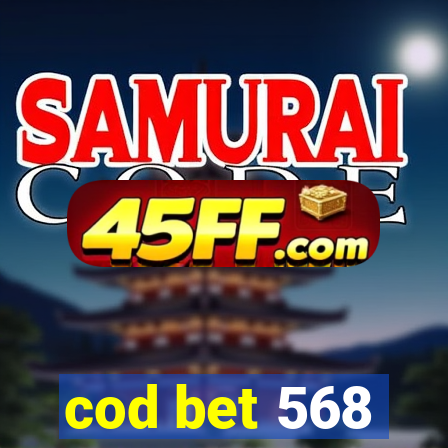 cod bet 568